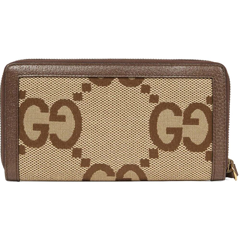 Gucci Diana Jumbo GG Bamboo Wallet NWT Full Inclusion - Picture 2 of 4